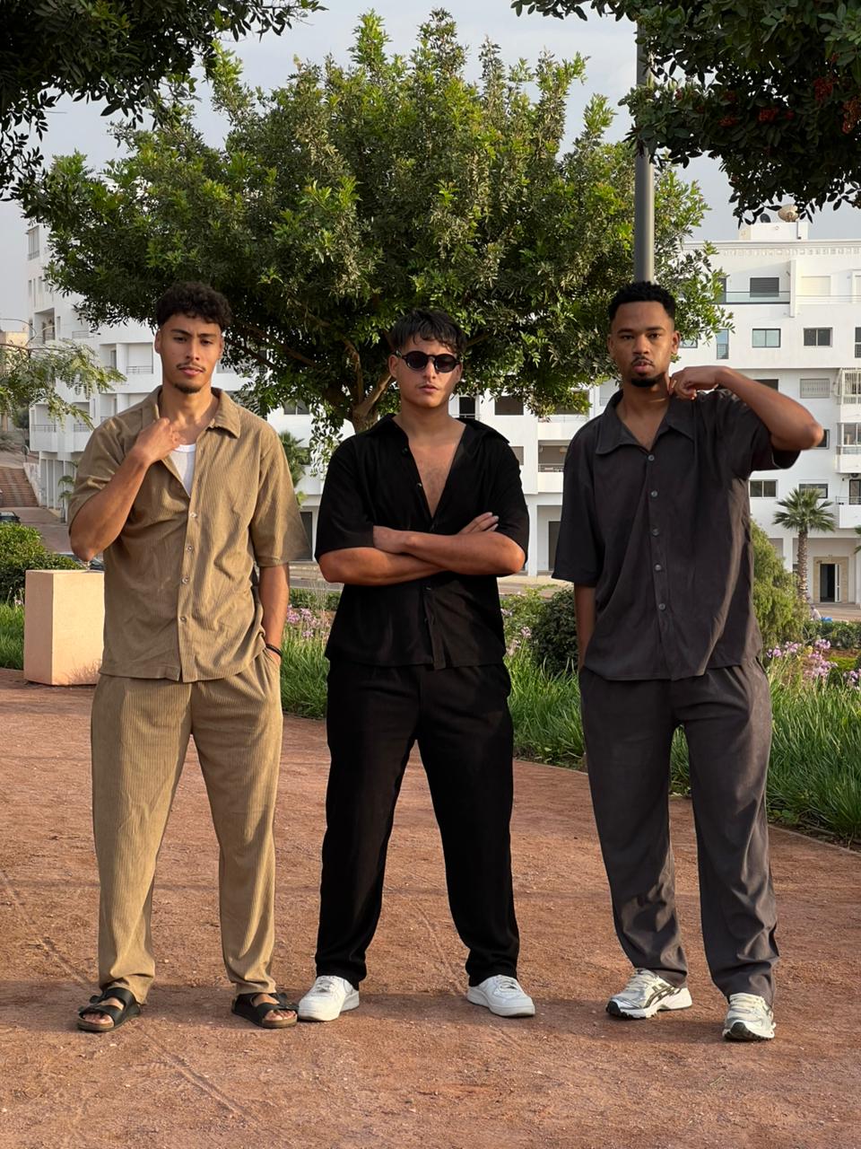 Ensemble Velours - AVENIO Edition